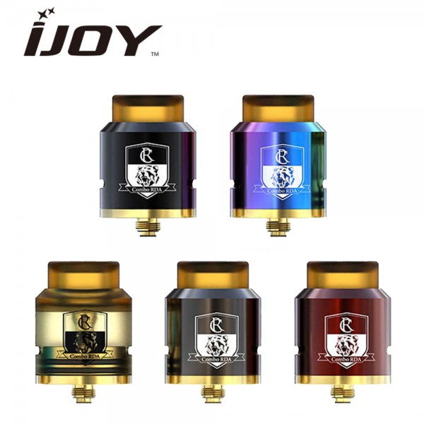 Atomizzatore IJOY COMBO RDA